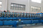 Longitud de hoja caja de engranajes de la máquina de la bandeja de cable del PLC de la prensa de perforación de 2000 - de 6000m m conducida