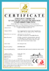CHINA Sussman Machinery(Wuxi) Co.,Ltd certificaciones