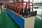 La parrilla del techo de 10 estaciones lamina la formación de delta de alimentación servo material del PLC de la máquina