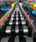 Rollo redondo de formación del tubo de las estaciones del acero inoxidable 24 que forma la alta cadena de producción de la máquina velocidad 10-12m/min