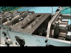 Light gauge framing machine