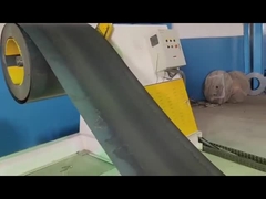 Máquina perfiladora de bandeja portacables