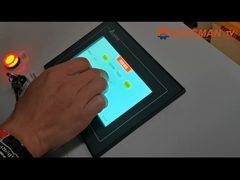 6 en 1 máquina formadora de rollos de paneles de yeso con pista de perno prisionero C U ajustable automática de ancho