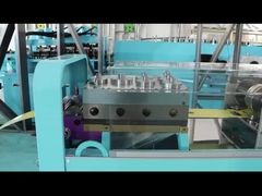 Múltiples especificaciones ancho 63mm-75mm-89mm-150mm máquina de acero de calibre ligero para la estructura de la casa